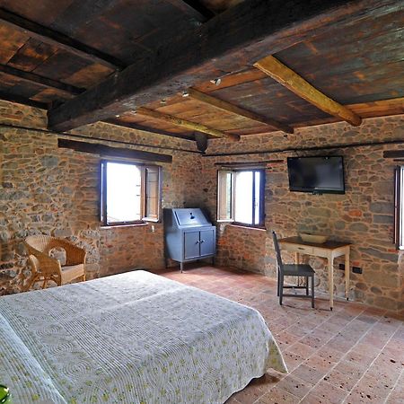 Casa Vacanze Le Muse Sillico Pieve Fosciana Exteriör bild