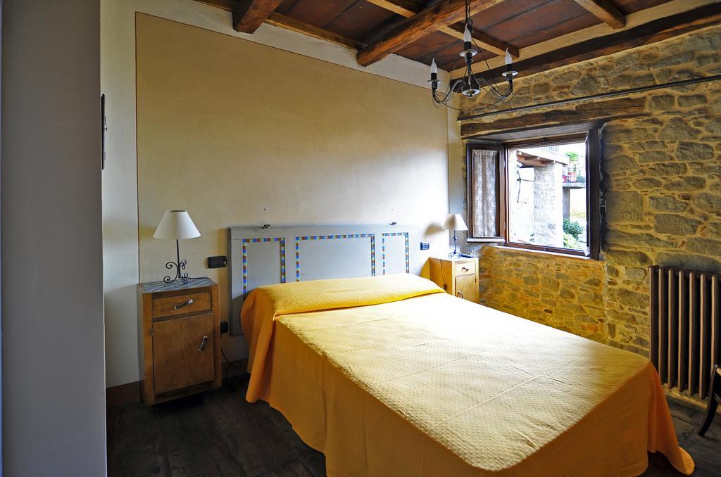 Casa Vacanze Le Muse Sillico Pieve Fosciana Rum bild