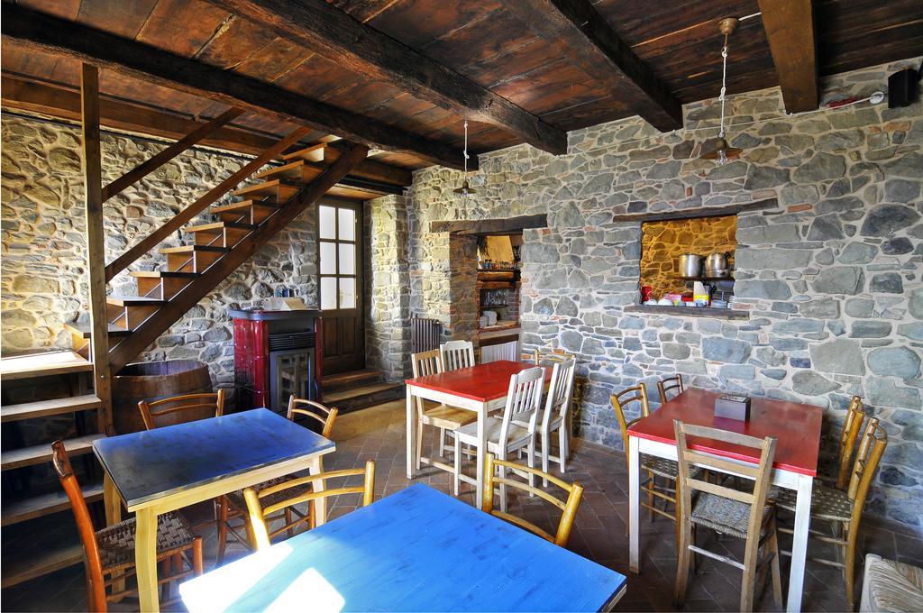 Casa Vacanze Le Muse Sillico Pieve Fosciana Exteriör bild