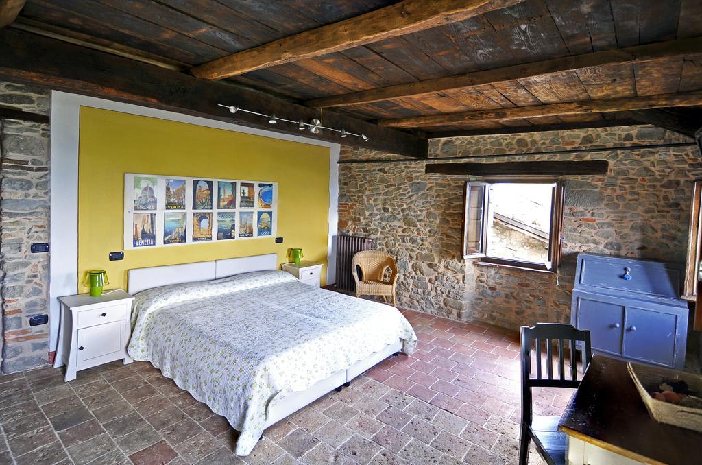 Casa Vacanze Le Muse Sillico Pieve Fosciana Rum bild
