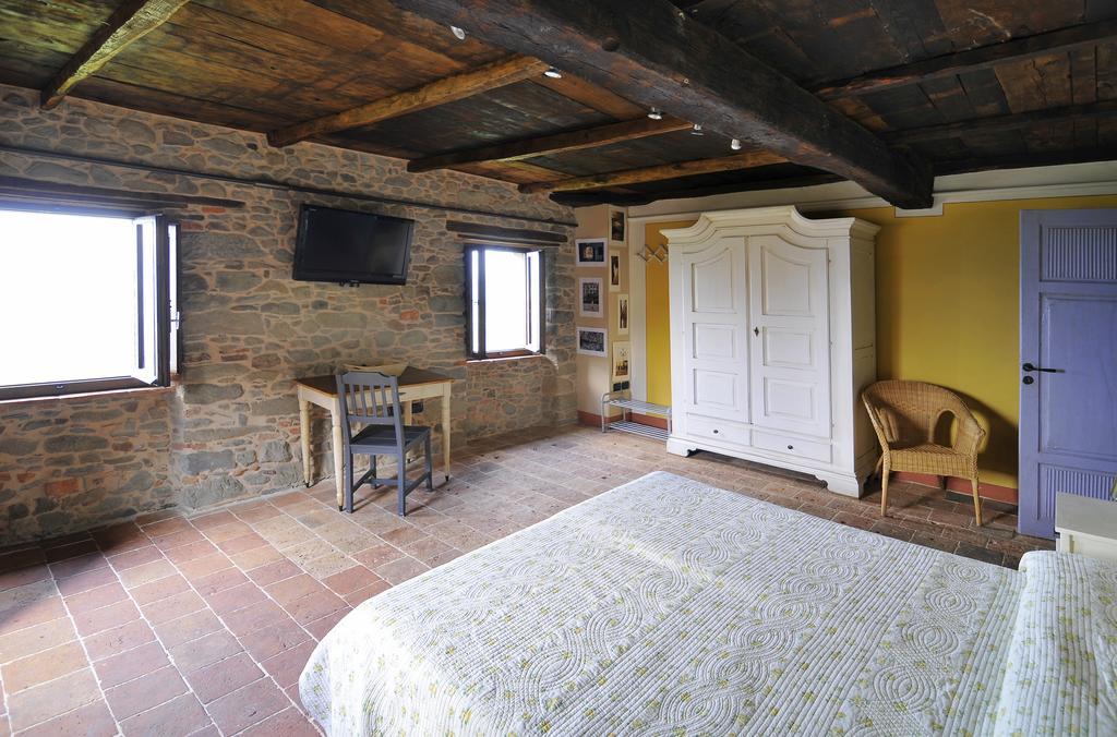 Casa Vacanze Le Muse Sillico Pieve Fosciana Rum bild