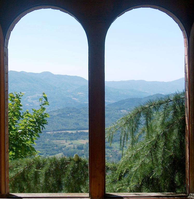 Casa Vacanze Le Muse Sillico Pieve Fosciana Rum bild
