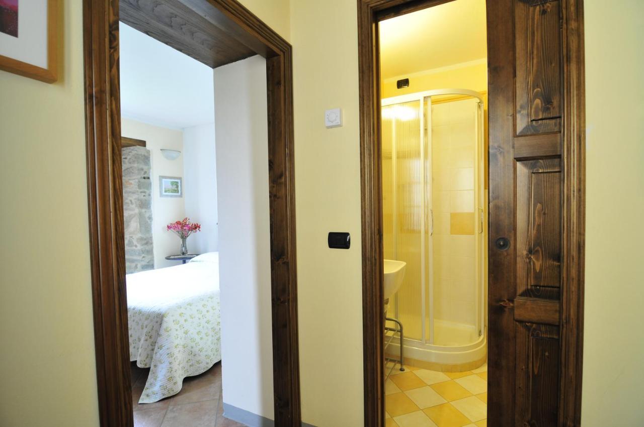 Casa Vacanze Le Muse Sillico Pieve Fosciana Exteriör bild