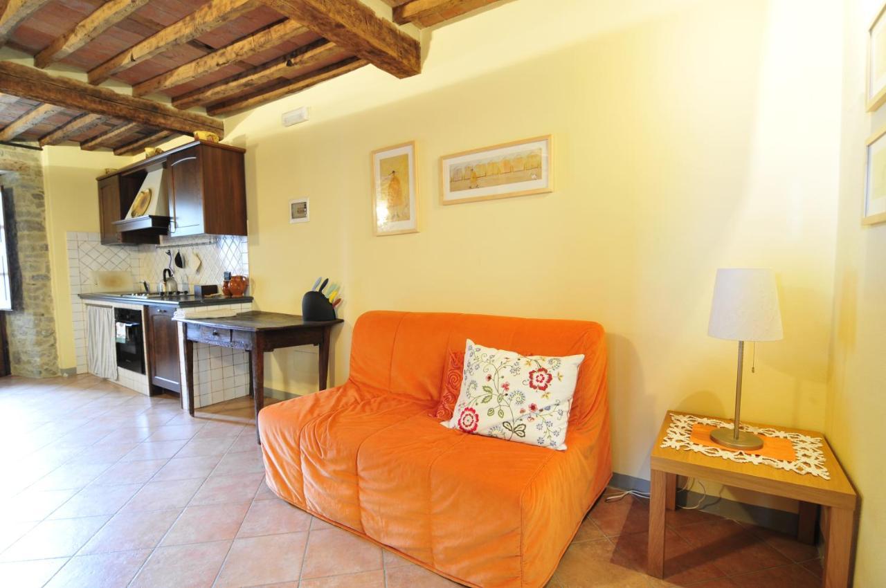 Casa Vacanze Le Muse Sillico Pieve Fosciana Exteriör bild