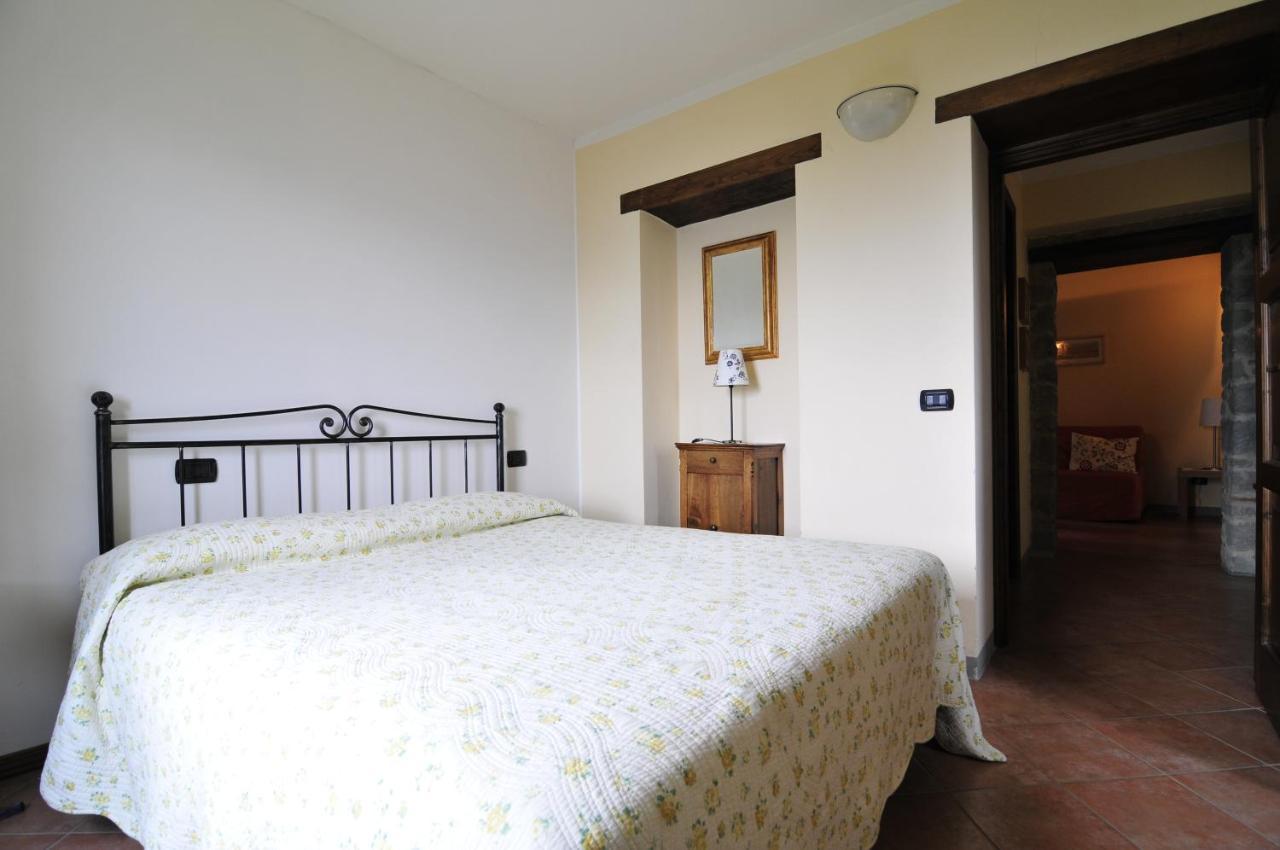 Casa Vacanze Le Muse Sillico Pieve Fosciana Exteriör bild