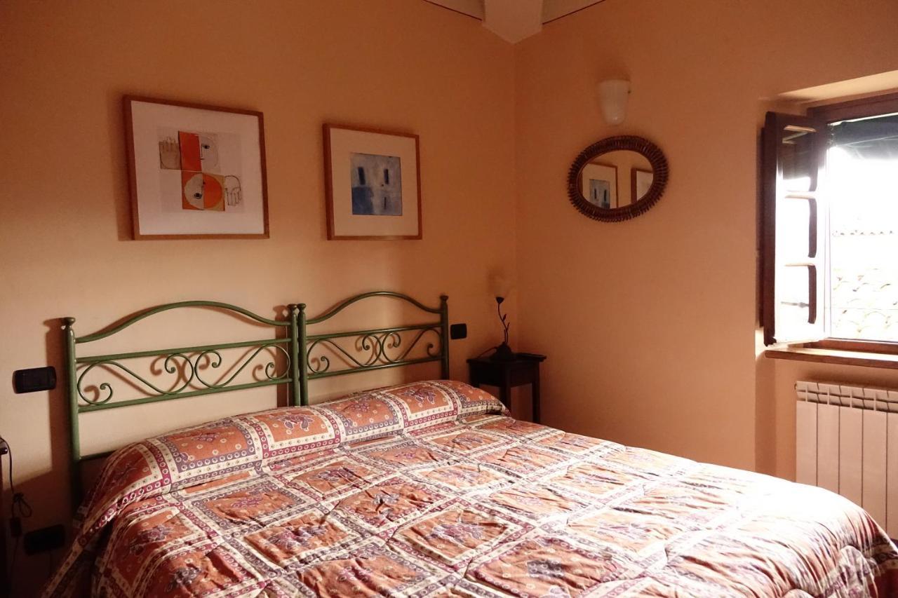 Casa Vacanze Le Muse Sillico Pieve Fosciana Exteriör bild
