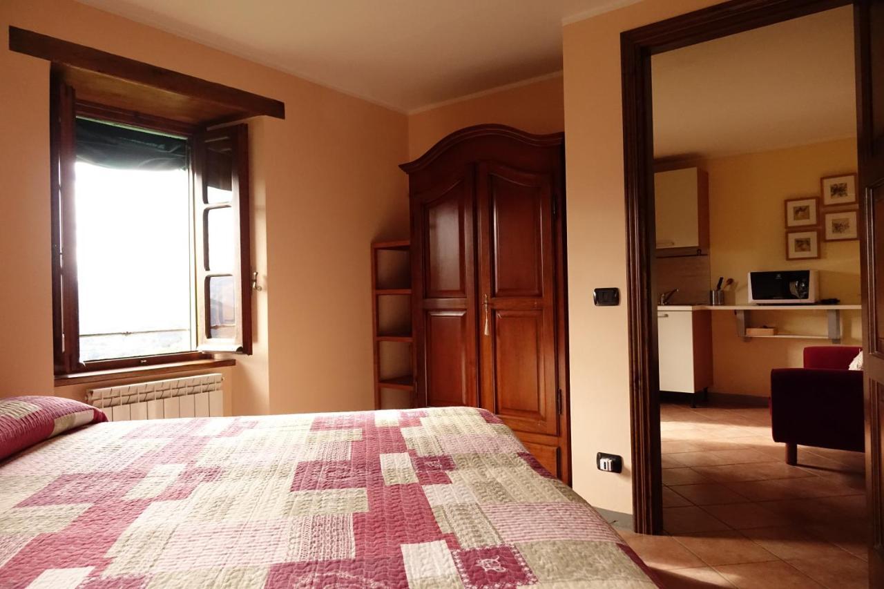 Casa Vacanze Le Muse Sillico Pieve Fosciana Exteriör bild