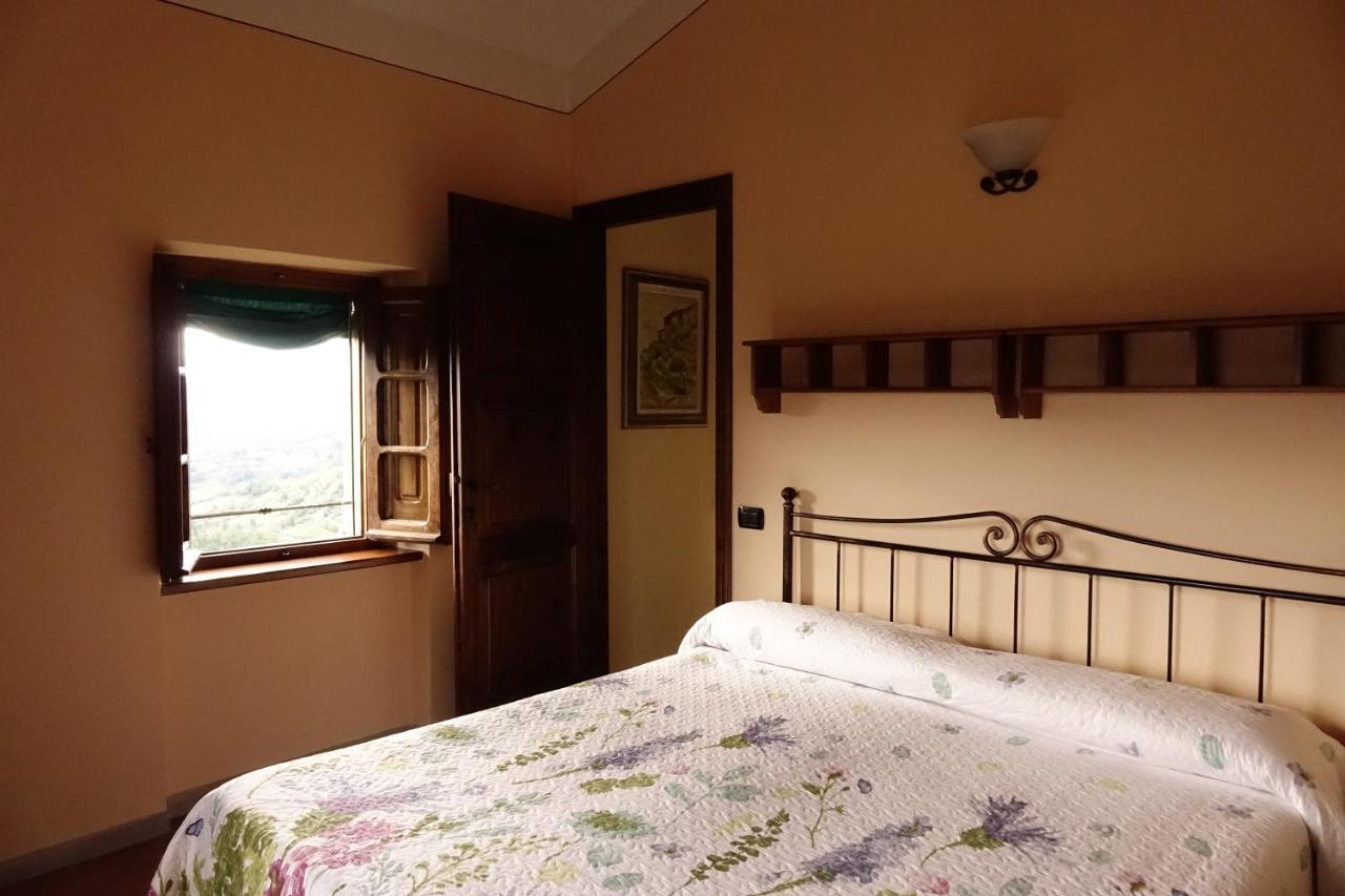 Casa Vacanze Le Muse Sillico Pieve Fosciana Exteriör bild