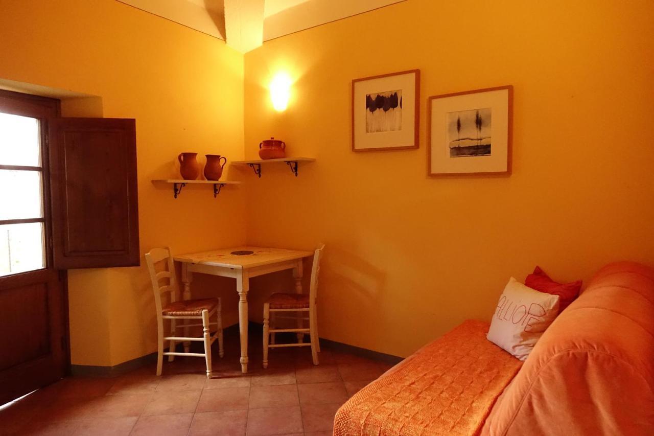 Casa Vacanze Le Muse Sillico Pieve Fosciana Exteriör bild