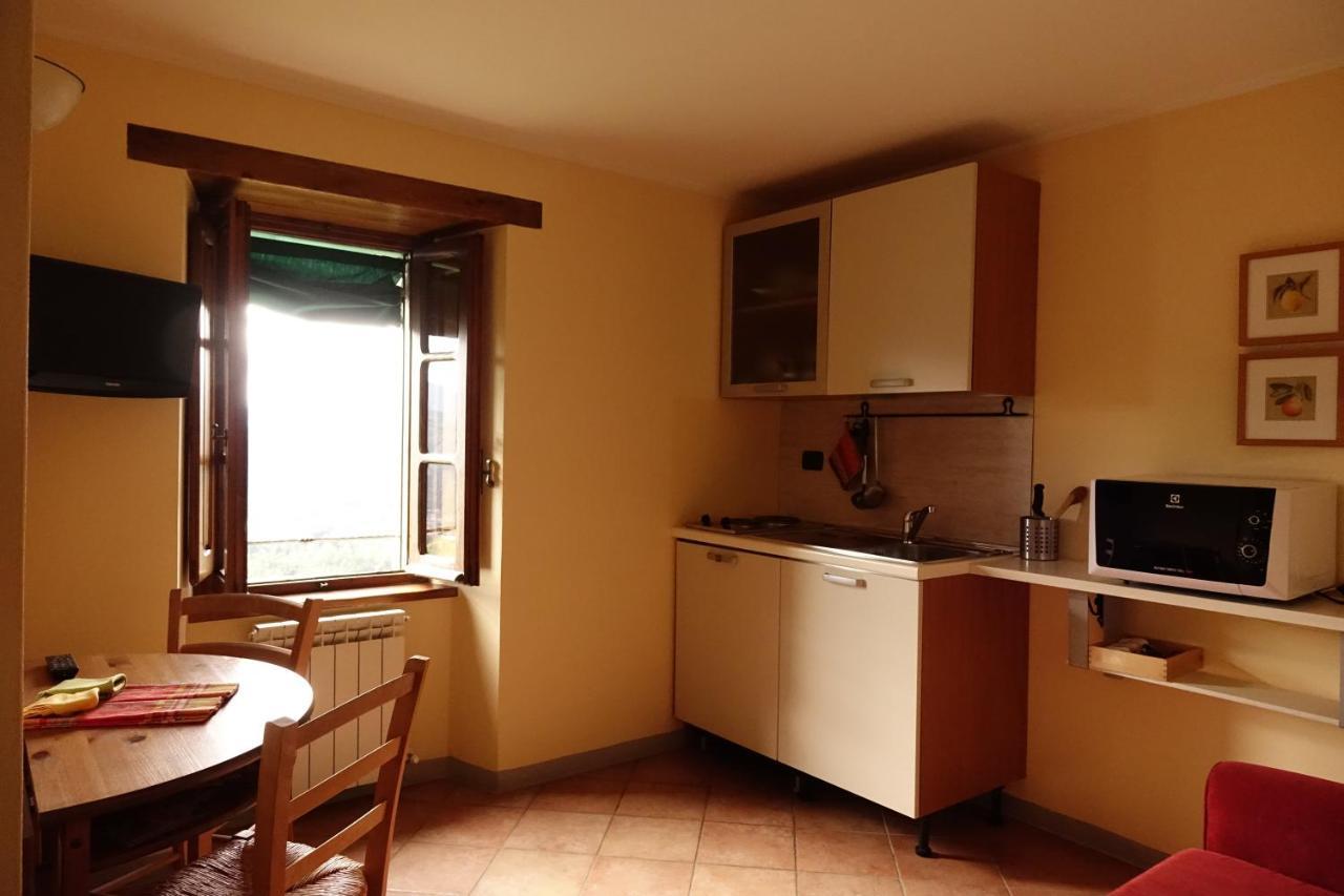 Casa Vacanze Le Muse Sillico Pieve Fosciana Exteriör bild