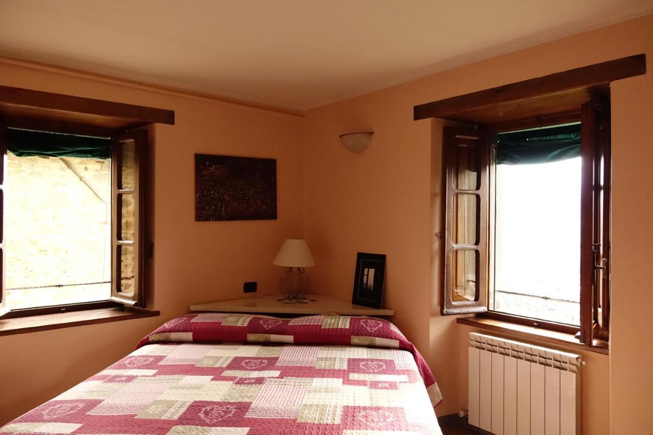 Casa Vacanze Le Muse Sillico Pieve Fosciana Exteriör bild