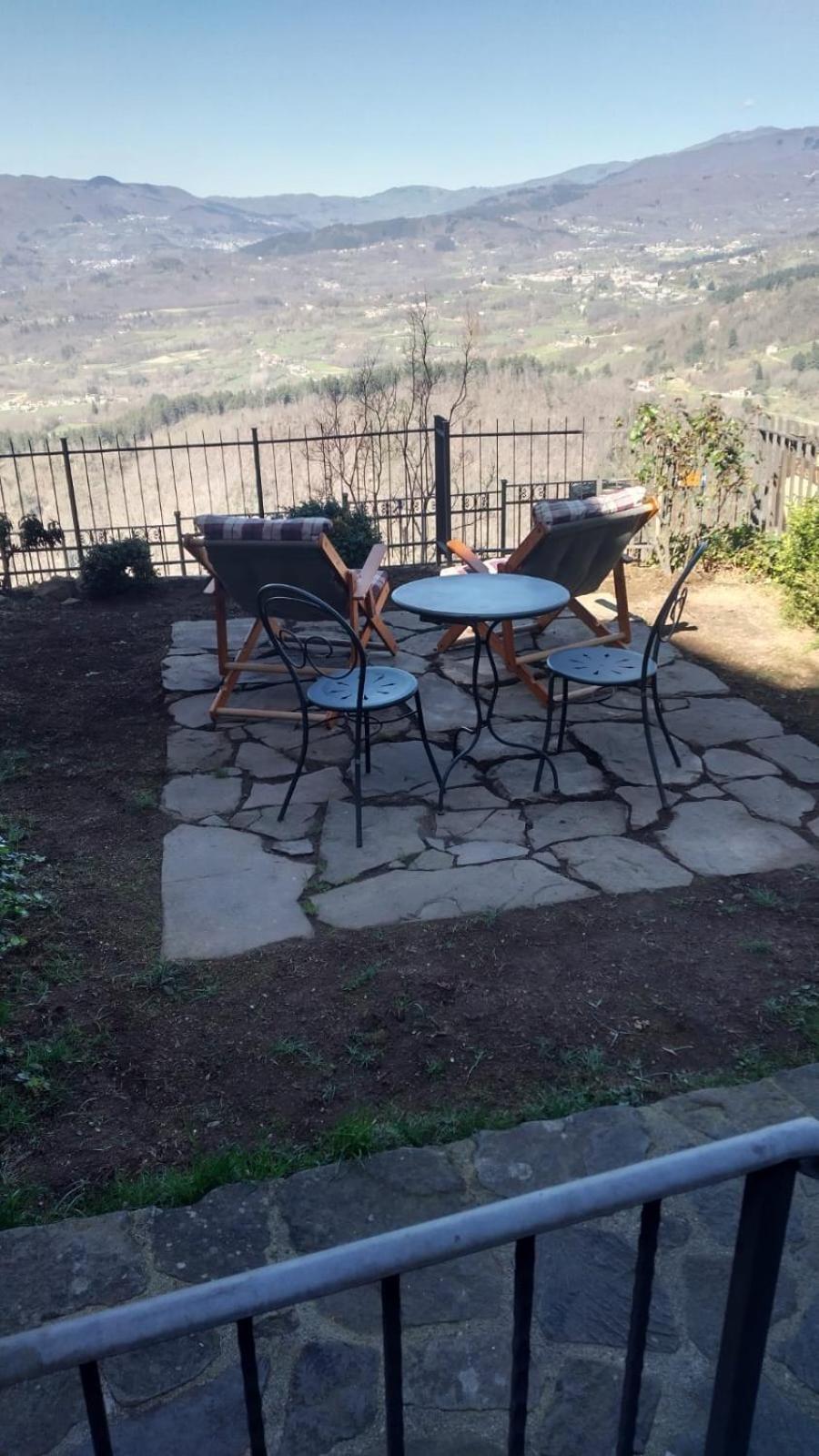 Casa Vacanze Le Muse Sillico Pieve Fosciana Exteriör bild