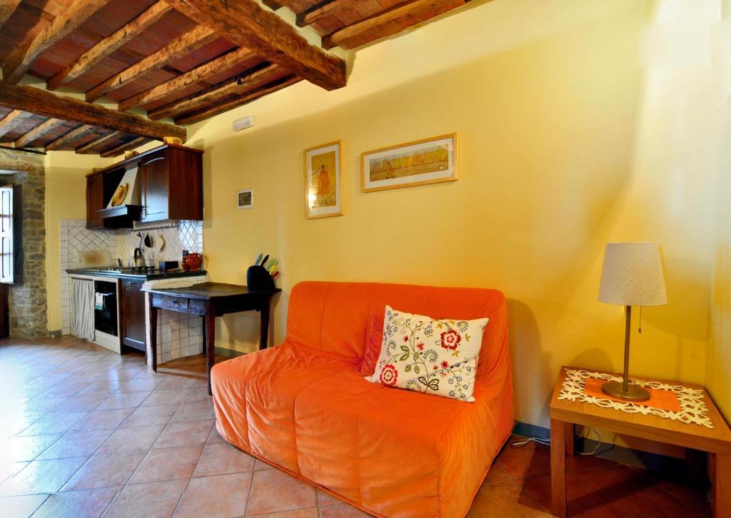 Casa Vacanze Le Muse Sillico Pieve Fosciana Rum bild