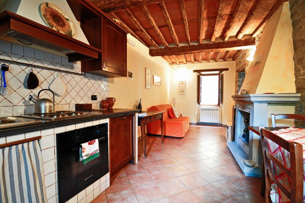Casa Vacanze Le Muse Sillico Pieve Fosciana Rum bild