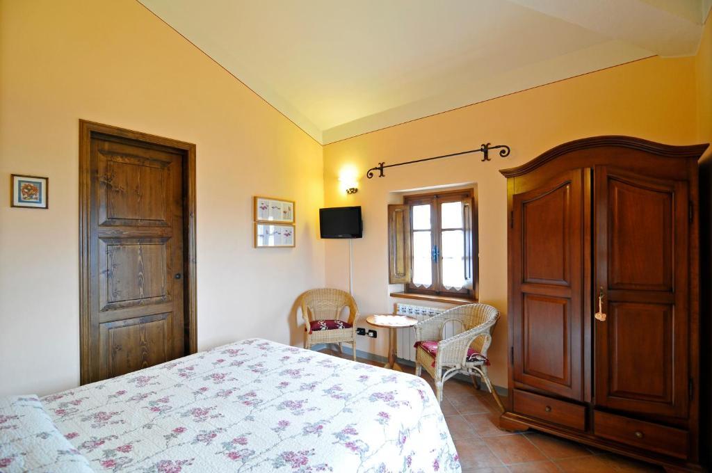 Casa Vacanze Le Muse Sillico Pieve Fosciana Rum bild