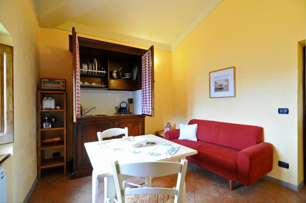 Casa Vacanze Le Muse Sillico Pieve Fosciana Rum bild