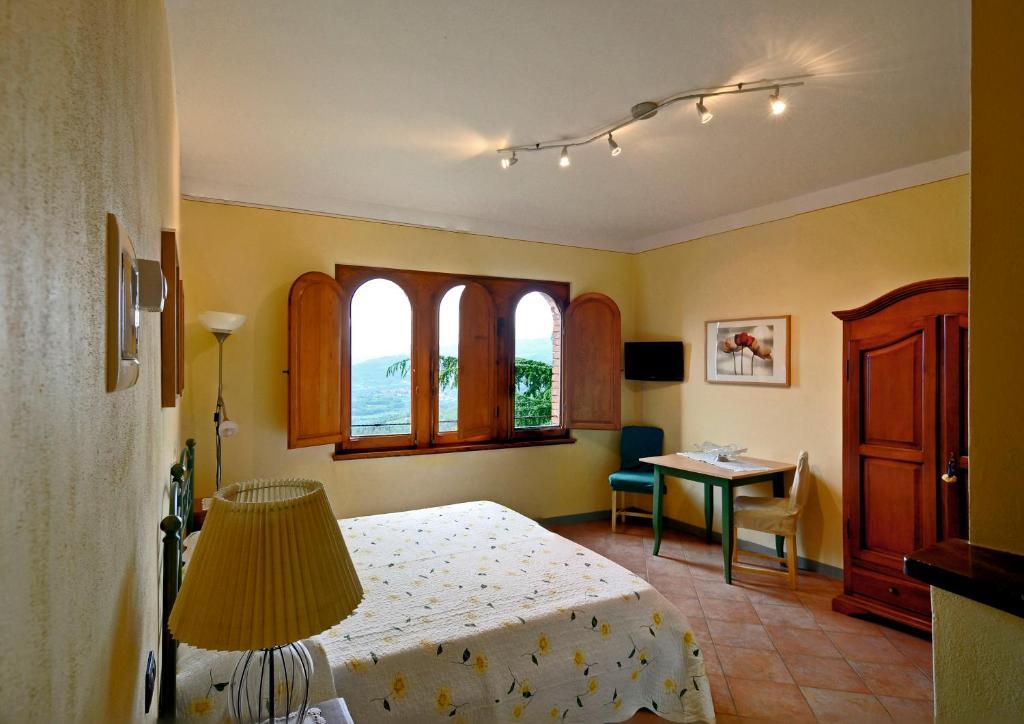 Casa Vacanze Le Muse Sillico Pieve Fosciana Rum bild