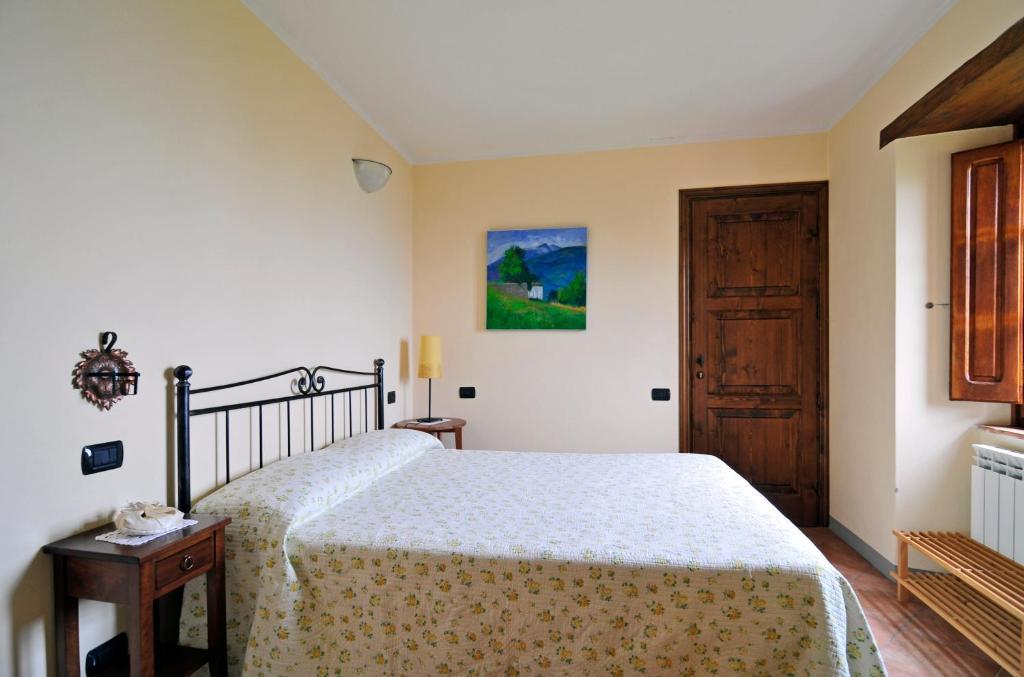 Casa Vacanze Le Muse Sillico Pieve Fosciana Rum bild