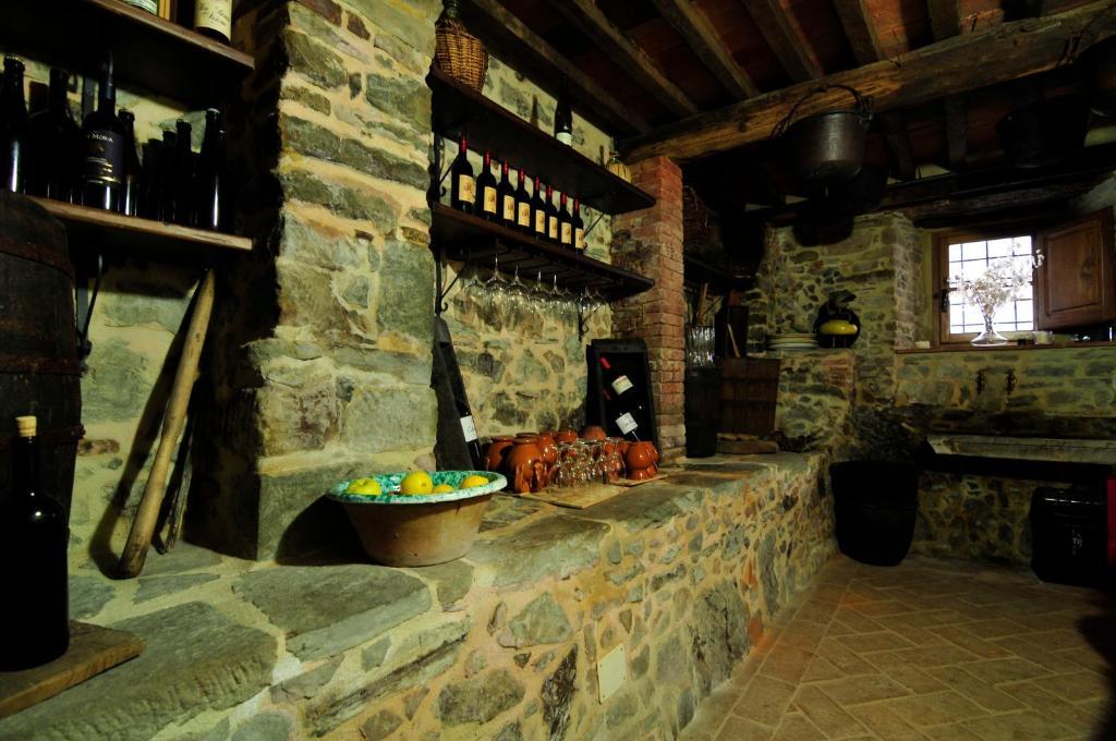 Casa Vacanze Le Muse Sillico Pieve Fosciana Exteriör bild