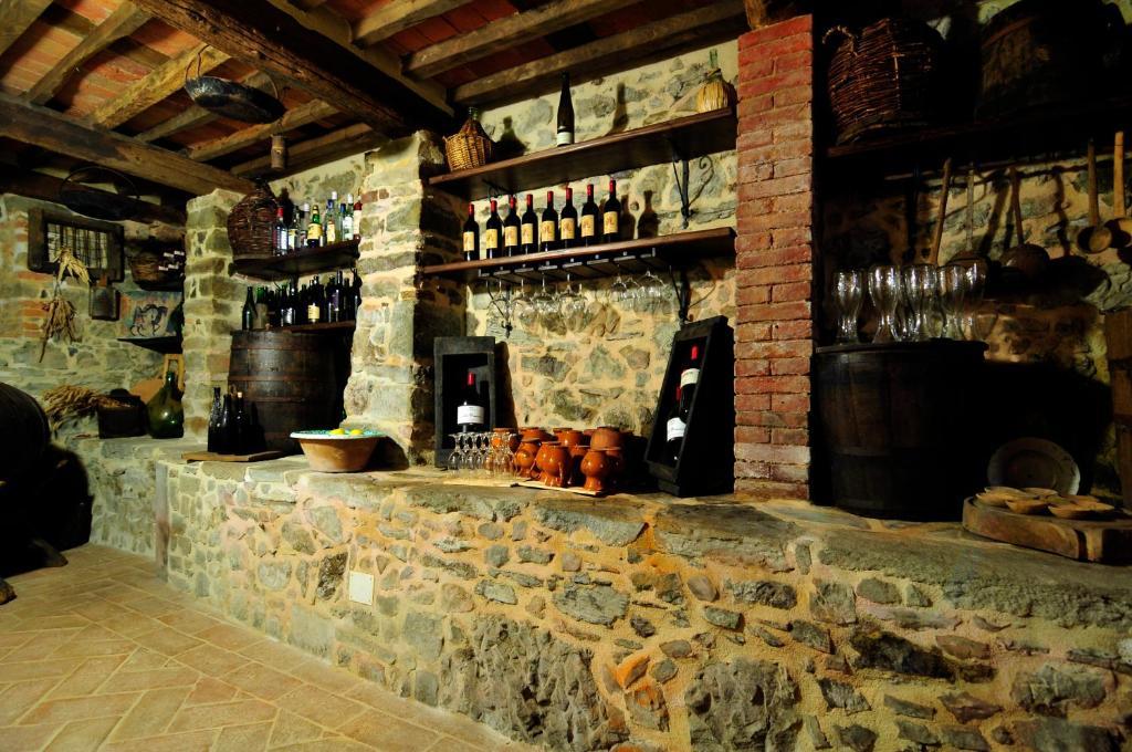Casa Vacanze Le Muse Sillico Pieve Fosciana Exteriör bild