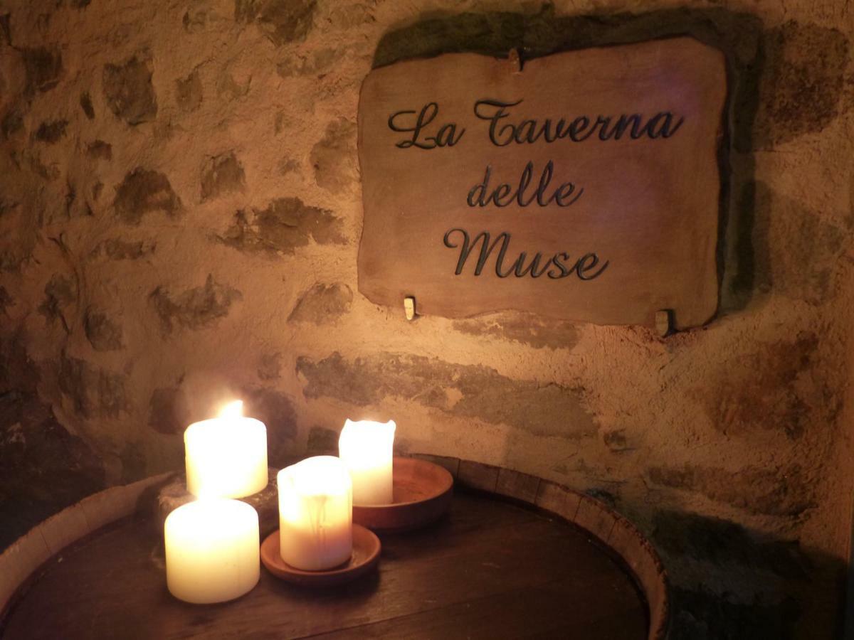 Casa Vacanze Le Muse Sillico Pieve Fosciana Exteriör bild